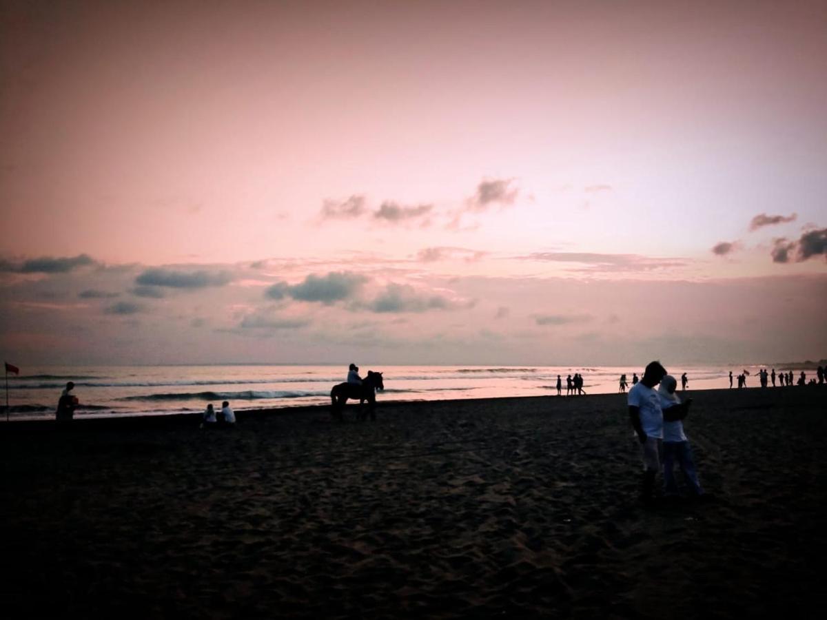 Long Beach Hotel Pangandaran Exteriér fotografie