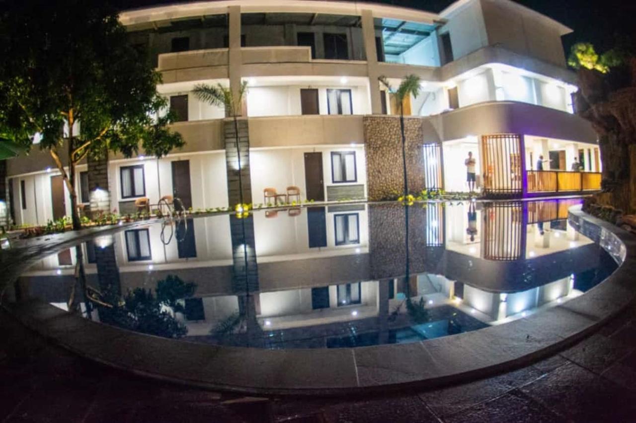 Long Beach Hotel Pangandaran Exteriér fotografie