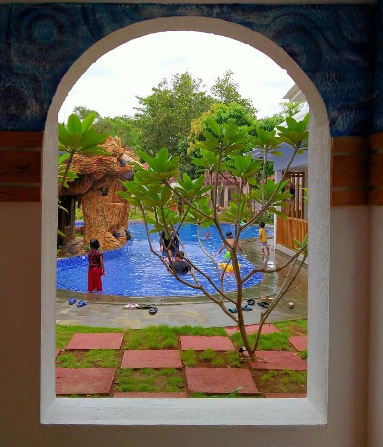 Long Beach Hotel Pangandaran Exteriér fotografie