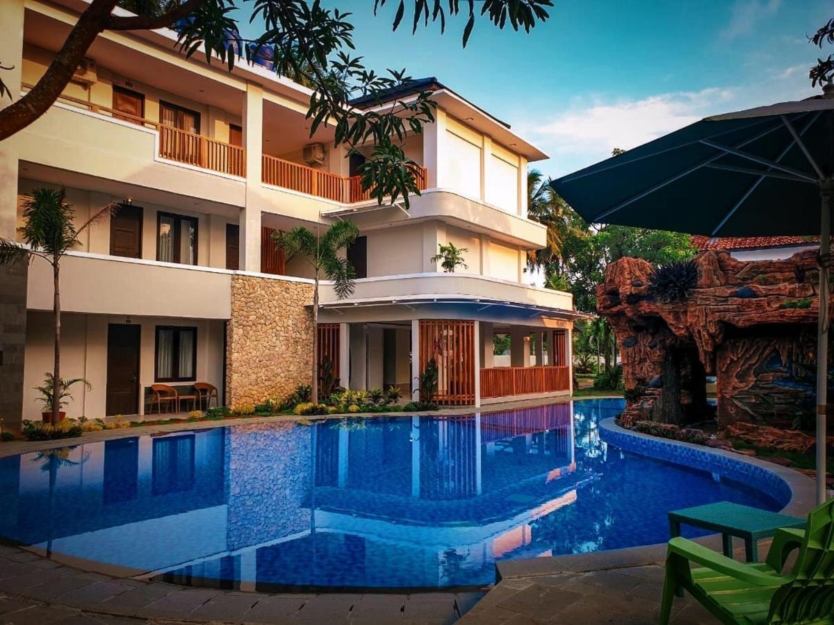 Long Beach Hotel Pangandaran Exteriér fotografie