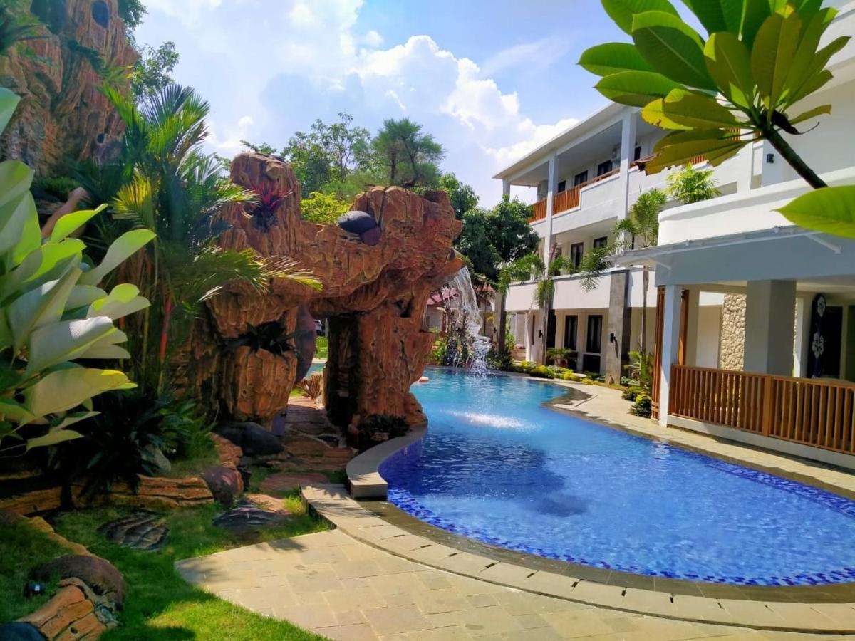 Long Beach Hotel Pangandaran Exteriér fotografie