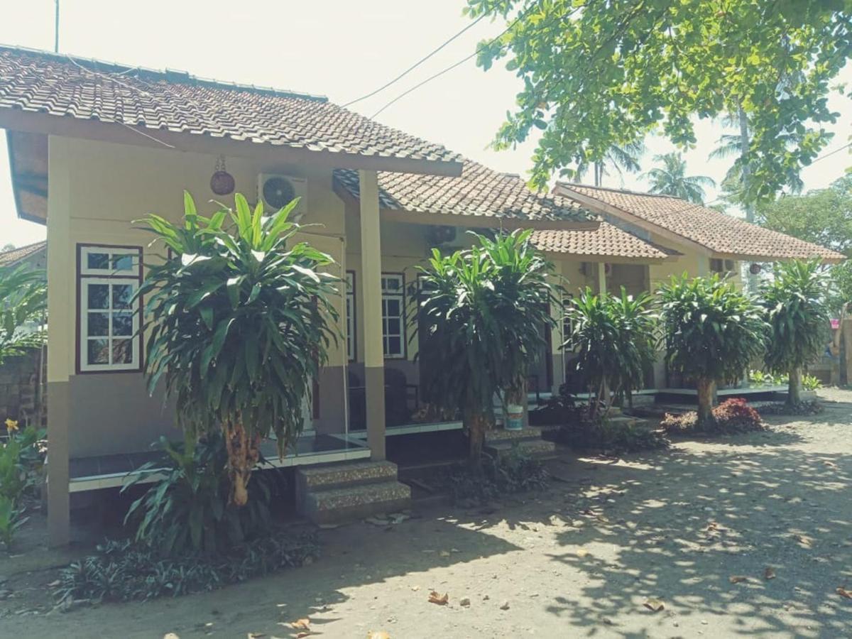 Long Beach Hotel Pangandaran Exteriér fotografie