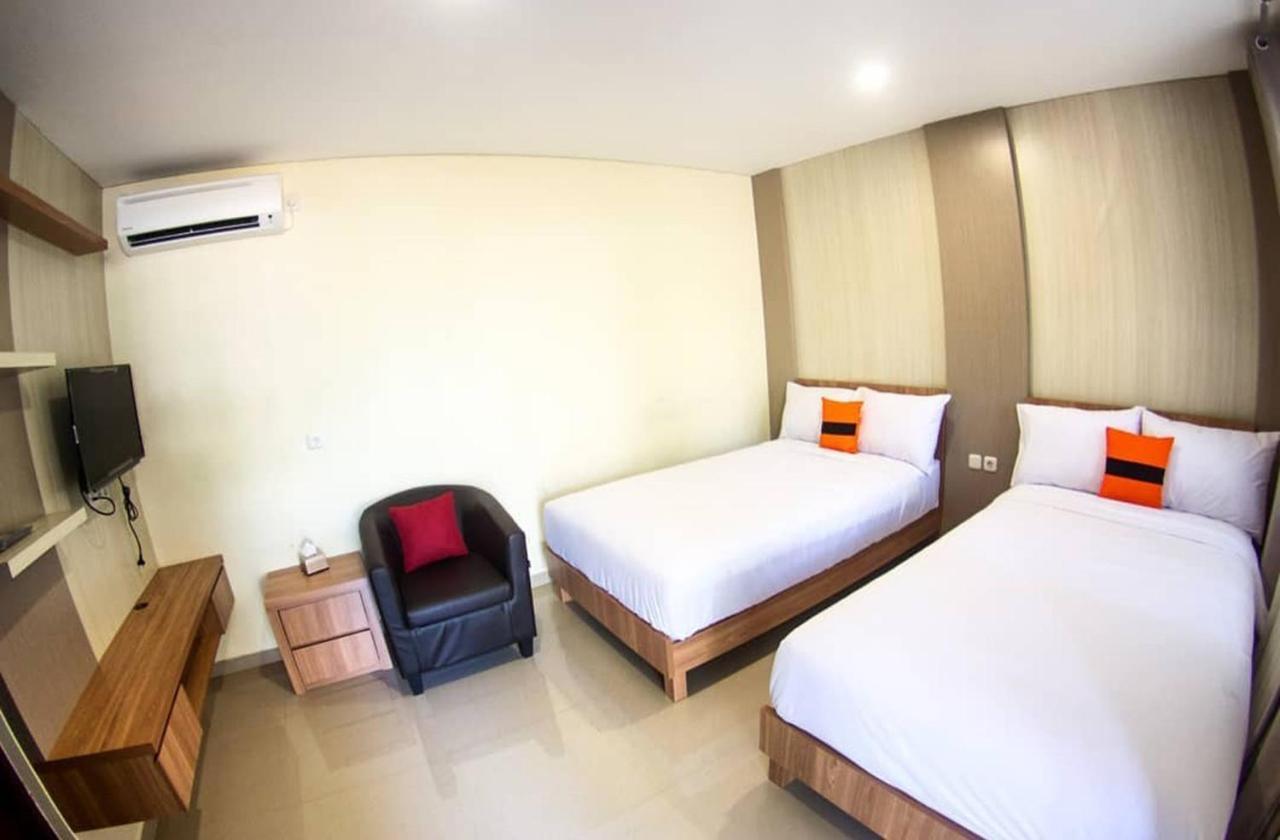 Long Beach Hotel Pangandaran Exteriér fotografie