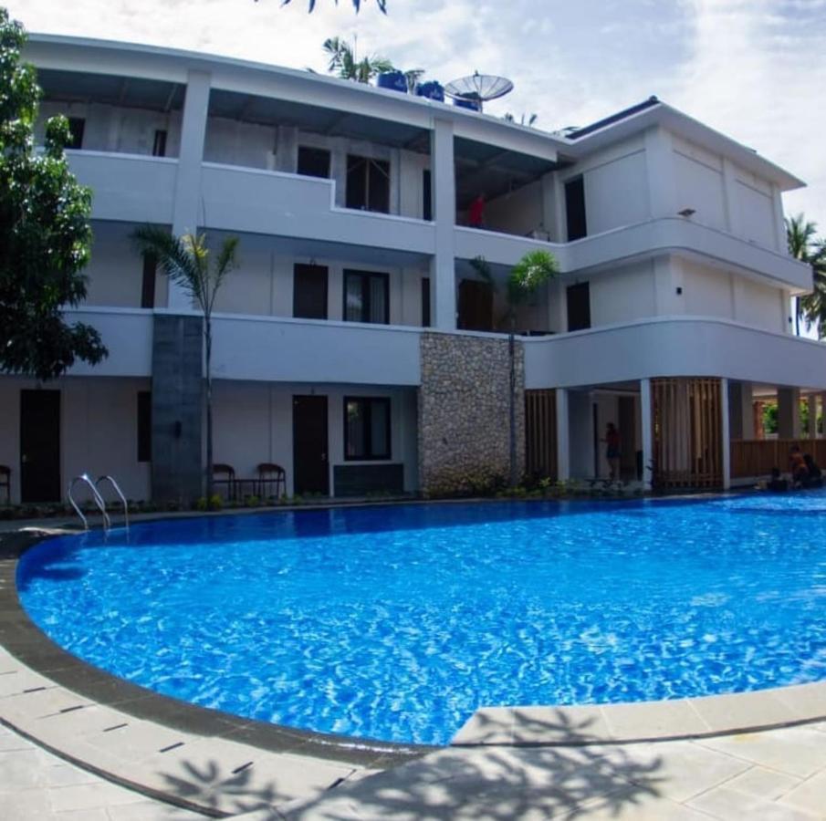 Long Beach Hotel Pangandaran Exteriér fotografie