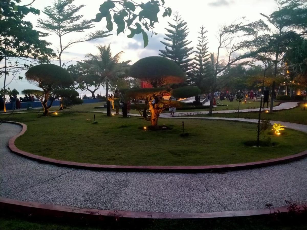 Long Beach Hotel Pangandaran Exteriér fotografie