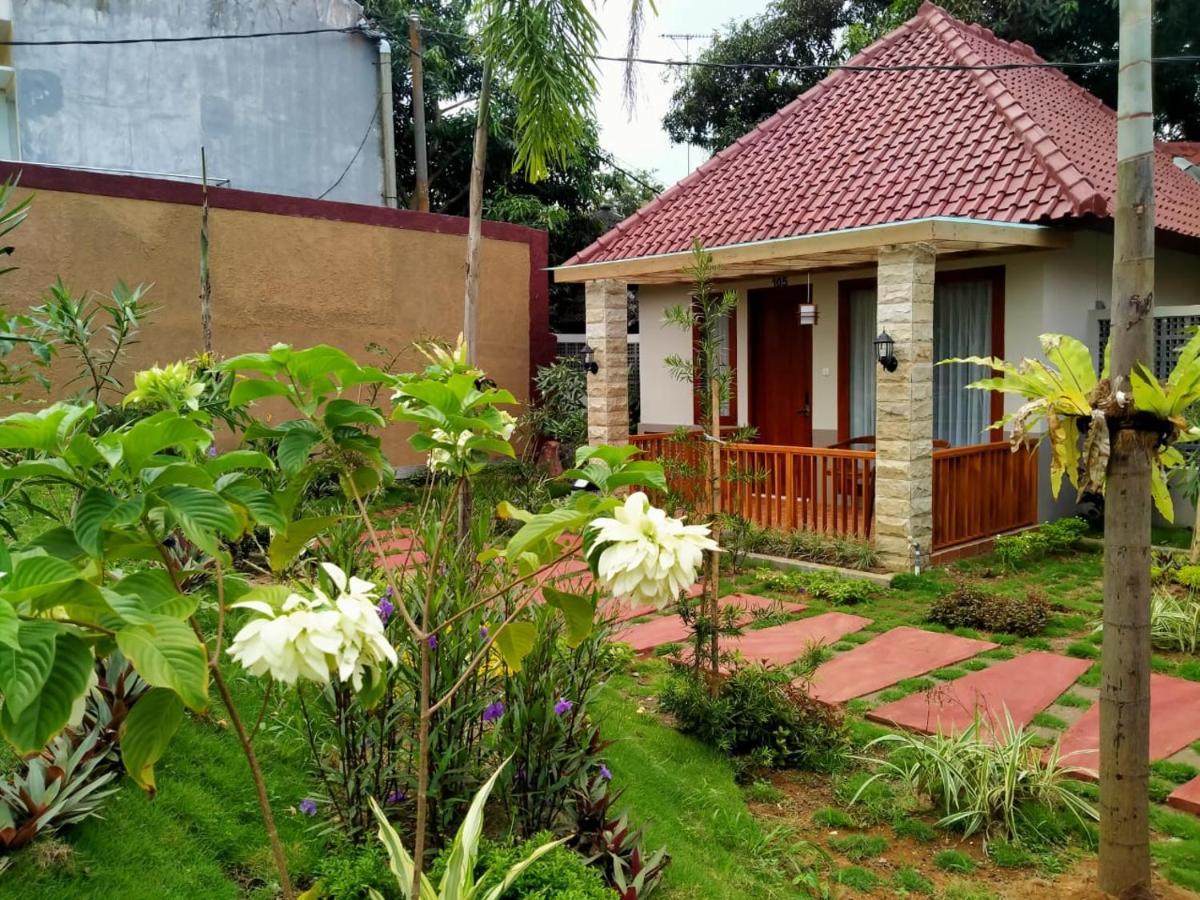Long Beach Hotel Pangandaran Exteriér fotografie