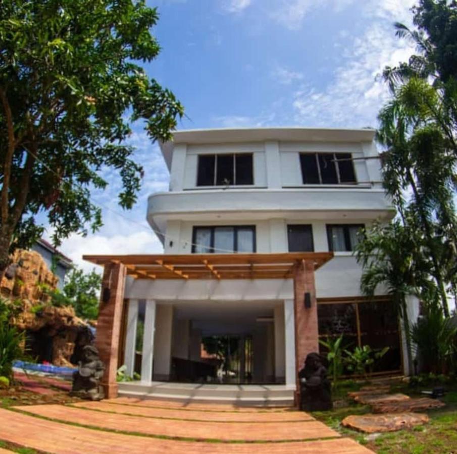 Long Beach Hotel Pangandaran Exteriér fotografie