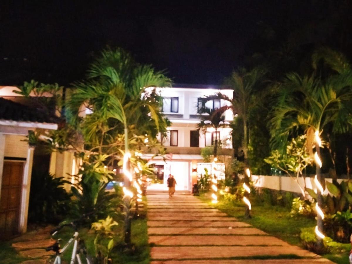 Long Beach Hotel Pangandaran Exteriér fotografie