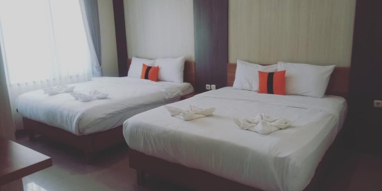 Long Beach Hotel Pangandaran Exteriér fotografie