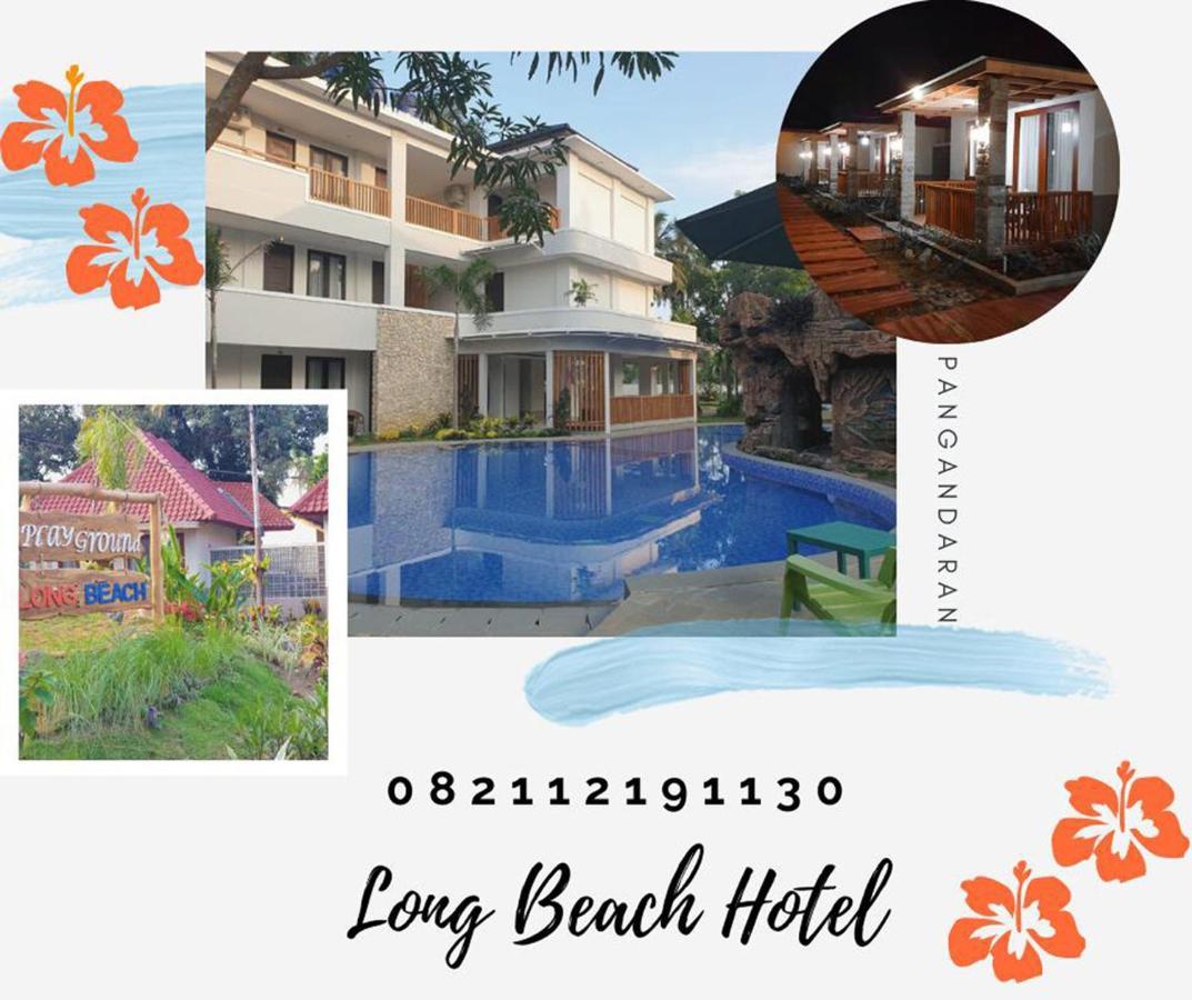 Long Beach Hotel Pangandaran Exteriér fotografie